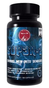 Olympus Labs : SUP3R-2