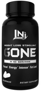 Lecheek Nutrition : Gone