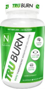Nutrakey : NutraKey Tru Burn