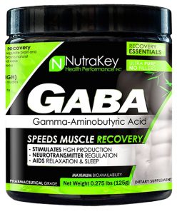 Nutrakey : NutraKey GABA