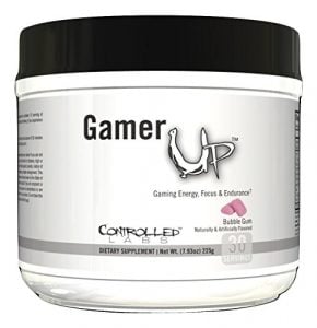 Controlled Labs : Gamer UP