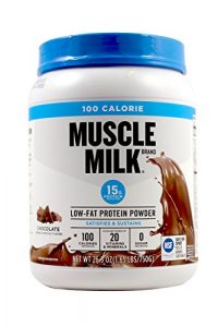 CytoSport : Muscle Milk 100