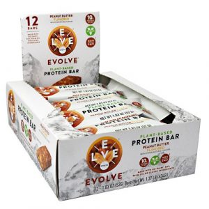 CytoSport : Evolve Bar