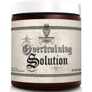 Ambrosia : Overtraining Solution