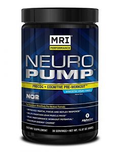 MRI : Neuro Pump