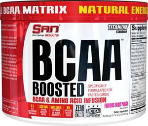 SAN : BCAA Boosted