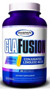 Gaspari Nutrition : CLAFusion