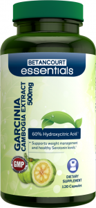 Betancourt : Essentials Garcinia Cambogia Extract