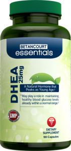 Betancourt : Essentials DHEA