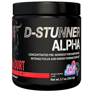 Betancourt : D-Stunner Alpha
