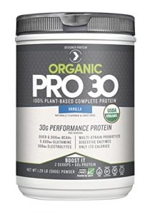 Designer Whey : Organic Pro 30
