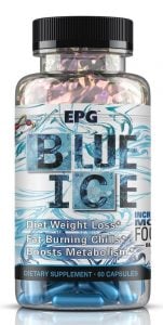 EPG : Blue Ice