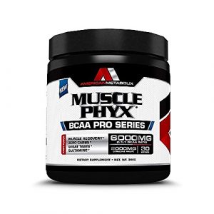 American Metabolix : MusclePhyx
