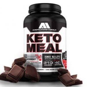 American Metabolix : Keto Meal