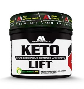 American Metabolix : Keto Lift