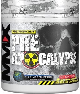 Muscle Maxx : Pre Apocalypse