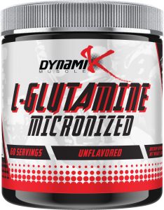 Dynamik Muscle : L-Glutamine