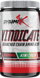 Dynamik Muscle : Vindicate
