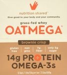 Boundless Nutrition Oatmega Bar