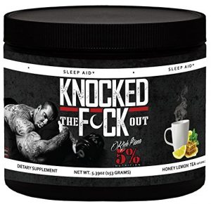 Rich Piana 5% Nutrition : Knocked The FUCK Out