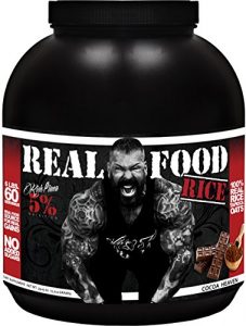 Rich Piana 5% Nutrition : Real Food RICE