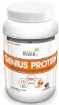 The Genius Brand Genius Protein Powder
