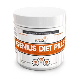 The Genius Brand : Genius Diet Pills