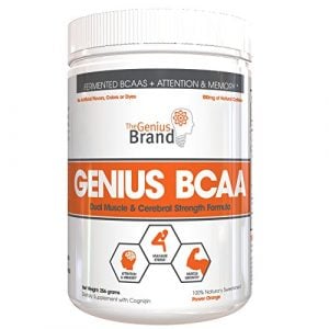 The Genius Brand : Genius BCAA