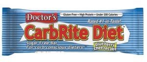 Universal : Doctor's CarbRite Diet Bars